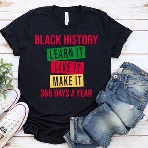 🌹Black History Month Tee🌹